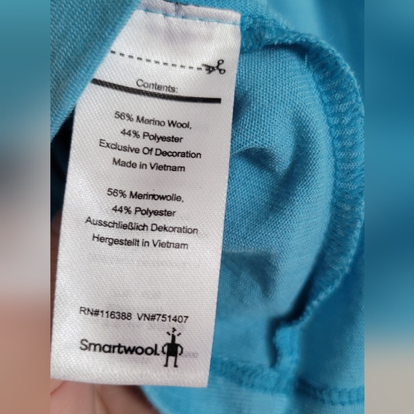 Smartwool Sport Racerback - Picture 7 of 7